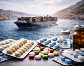 US–Iran Escalation Raises Supply Chain Concerns for Indian Pharma Industry
