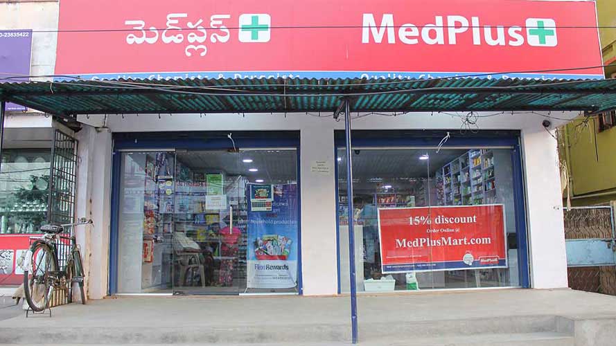 India's MedPlus Health posts over 25% rise in Q4 profit on strong retail sales