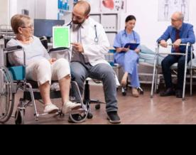 Collaborative study between bariatric, transplant surgery team provides new hope for ESRD patients