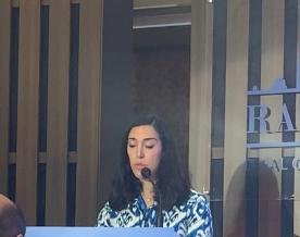 ‘This is a centuries-old civilizational relationship that is looking toward the future’: Lara Setrakian