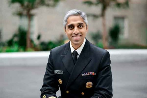 US and India can work together on mental health, says US Surgeon General Vivek Murthy