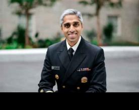 US and India can work together on mental health, says US Surgeon General Vivek Murthy