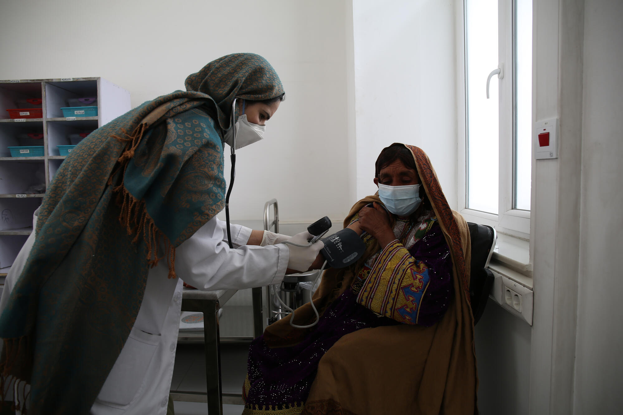 UAE expands healthcare access with state-of-the-art clinics in Afghanistan