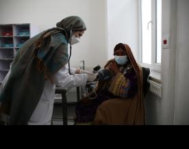 UAE expands healthcare access with state-of-the-art clinics in Afghanistan