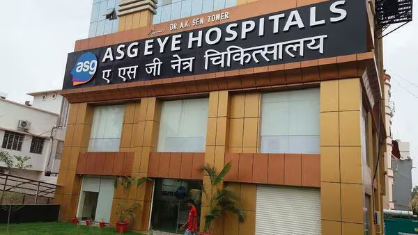 ASG Eye Hospital Announces Rs 2,000 Crore Expansion Plan, Aims for 700 Centres by 2030
