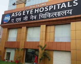 ASG Eye Hospital Announces Rs 2,000 Crore Expansion Plan, Aims for 700 Centres by 2030
