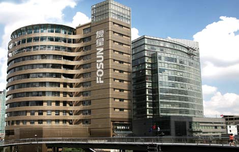 China's Fosun offers to buy out Henlius Biotech, valuing drugmaker at $1.71 bln