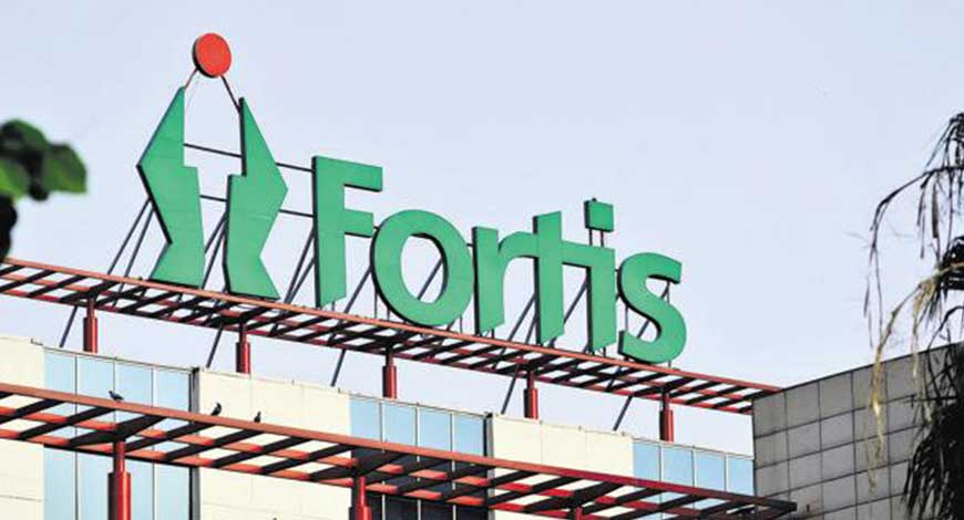 Fortis Healthcare Secures Trademark Rights for ?200 Crore in Landmark Auction