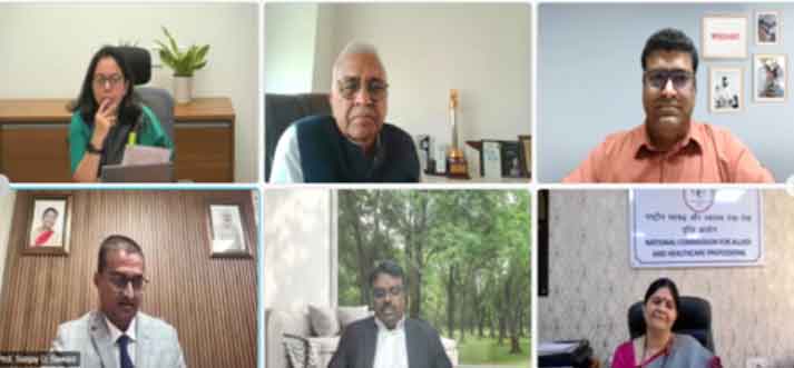 Government Plans to Add 1 Lakh Allied Health Professionals to Strengthen Healthcare Workforce