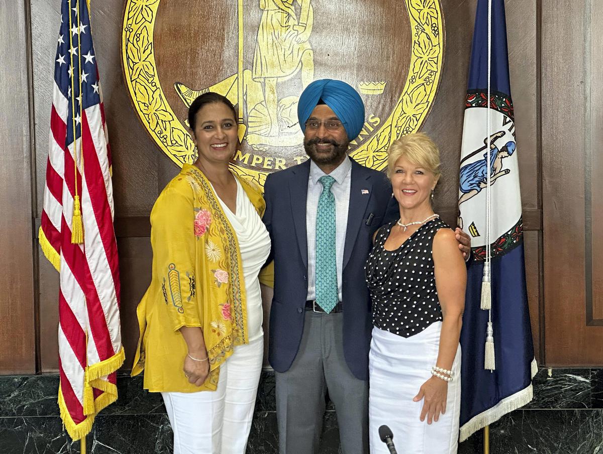 Virginia Guv appoints Indian-American doctor to key admin position