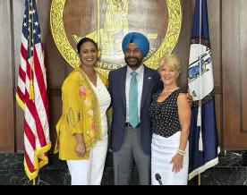 Virginia Guv appoints Indian-American doctor to key admin position