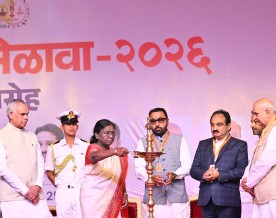 National Arogya Fair 2026 Opens in Maharashtra as President Underscores Global Rise of Traditional and Integrative Medicine