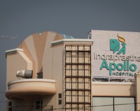 Apollo Hospitals to Acquire IFC’s Stake in Retail Healthcare Arm for Rs 1,254 Crore