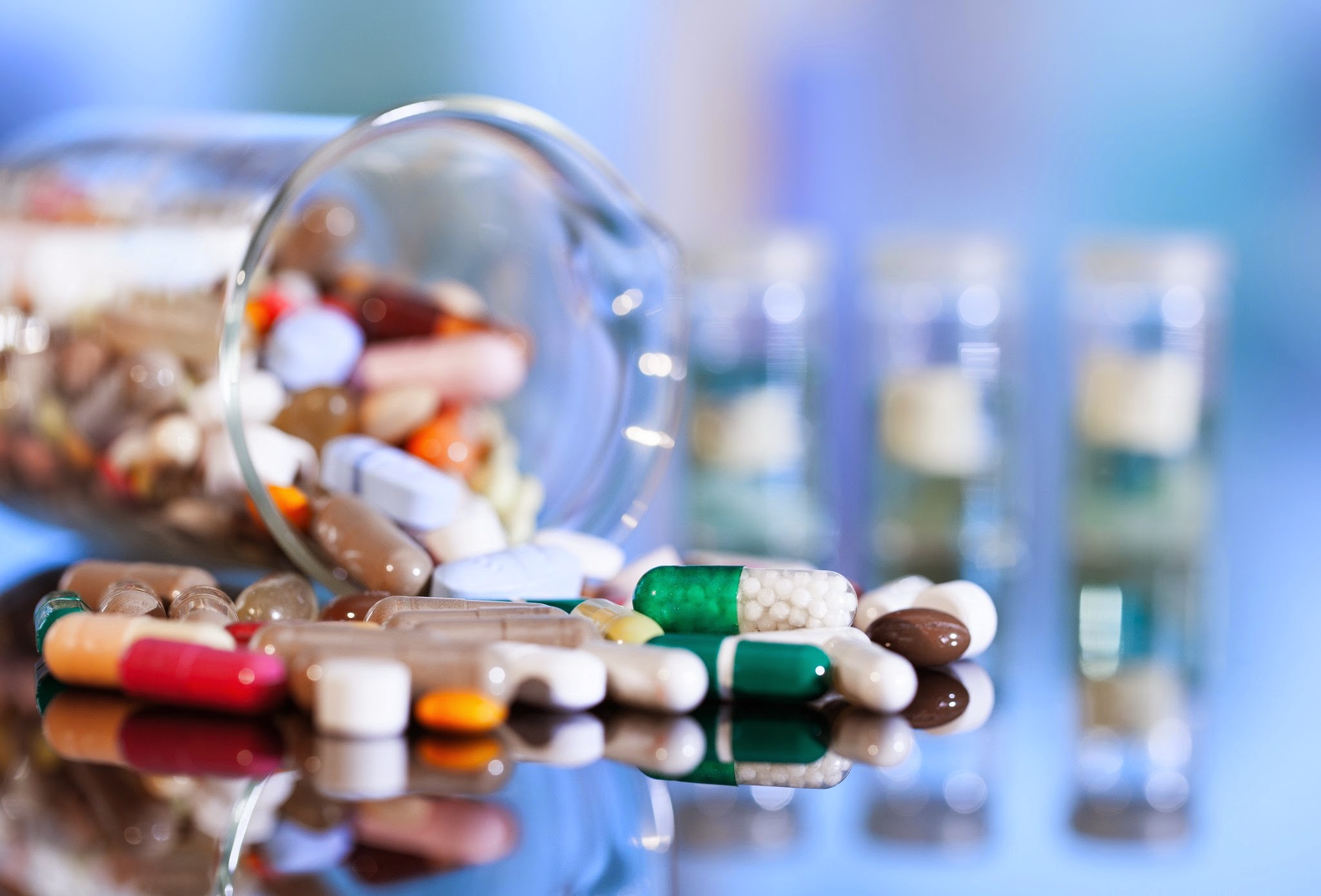 Indian Pharmaceutical Sector Set for 8-10% Revenue Growth This Fiscal