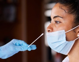 Active Covid cases in India cross 6,000-mark