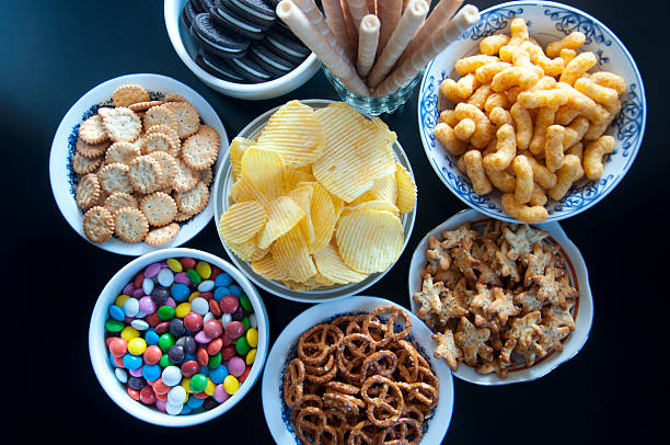Study finds what happens to your body when you eat too many ultra-processed foods