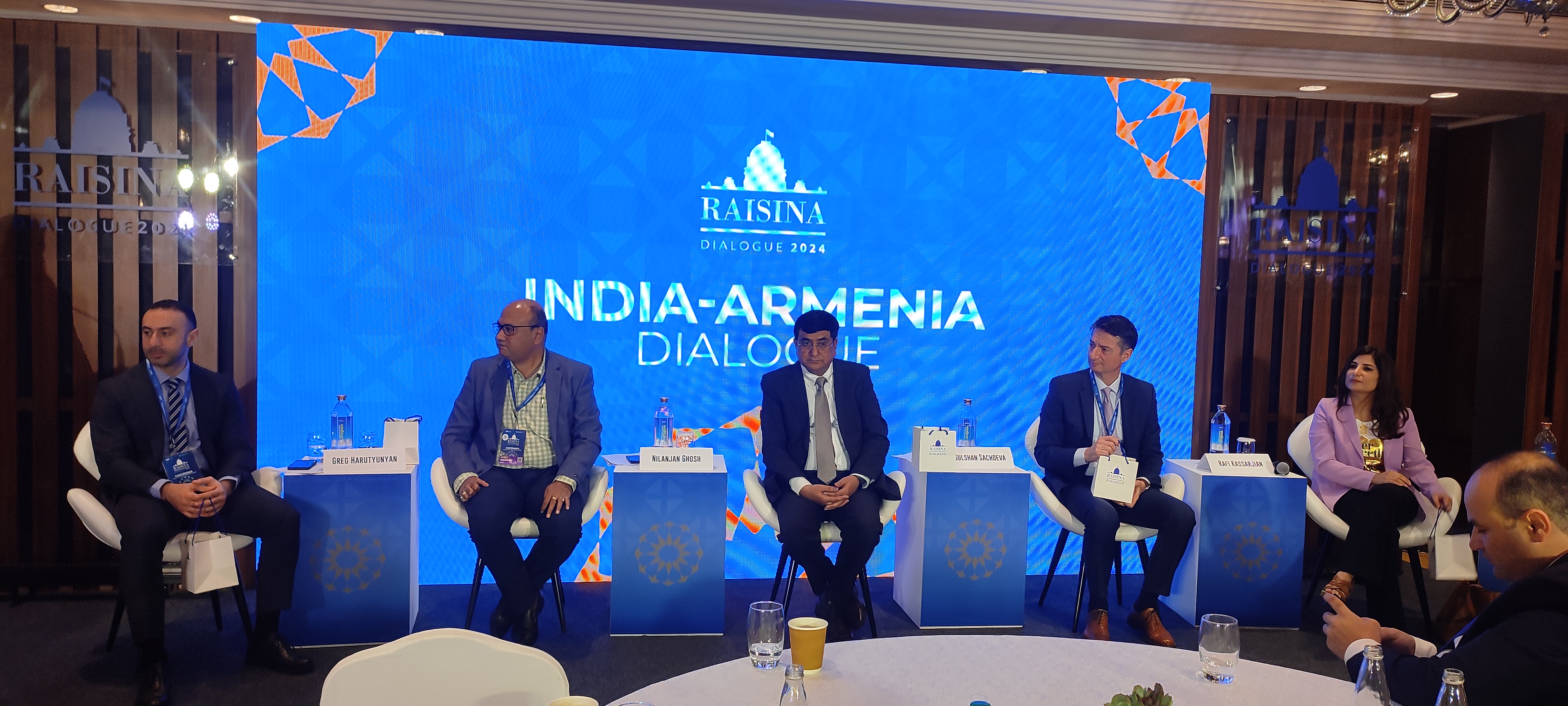 ‘The people-to-people contact is the key for any bilateral process’