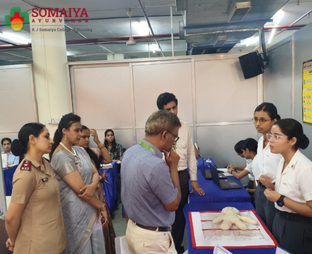 K J Somaiya School & College of Nursing Promotes Nursing-Led Healthcare Innovation Through Innovation Contest 2026