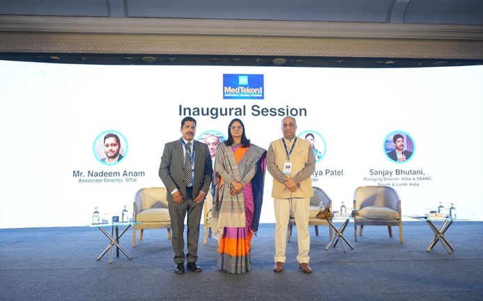 India’s MedTech exports reach $3.8 Bn in 2024, global share to hit double digits soon: MoS Patel