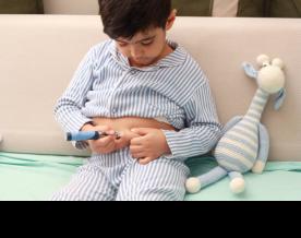 Researchers identify new type of blood test to identify children at risk of diabetes