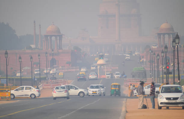 Delhi-NCR authorities directed to introduce curbs as pollution spikes
