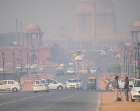Delhi-NCR authorities directed to introduce curbs as pollution spikes