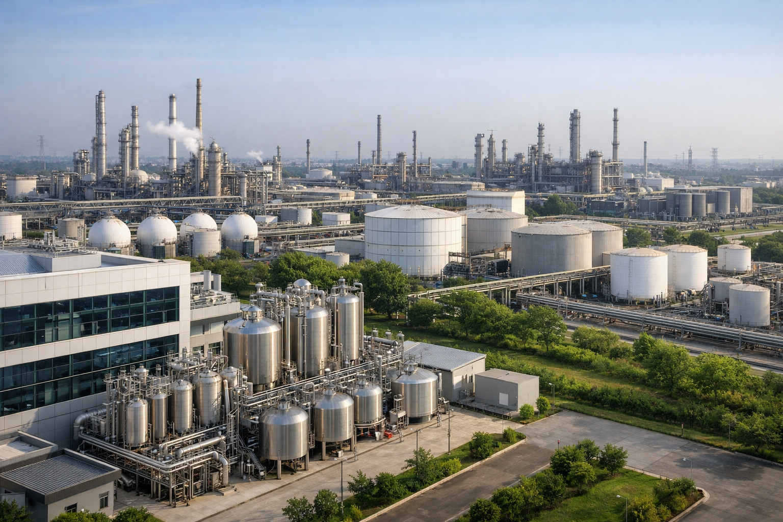 Min. Nadda Unveils Rs 13,000-Crore Bio-Pharma SHAKTI and Chemical Parks Push to Expand India’s Global Chemicals and Biologics Footprint