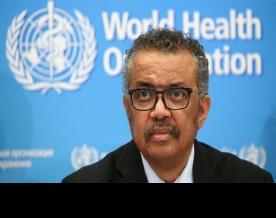 Don't delay reforms to prepare for next pandemic, WHO chief says