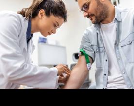 New blood test may detect ovarian cancer early with 91% accuracy