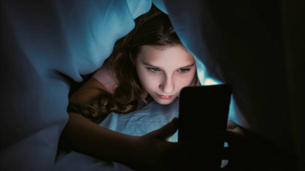 Increased screen time found to increase depression risk in teen girls by disrupting sleep, study finds