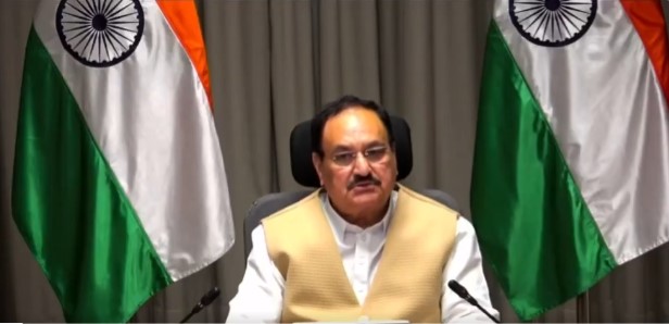 India Scales Up HPV Vaccination, Screening in Cervical Cancer Elimination Push: Health Minister J.P. Nadda