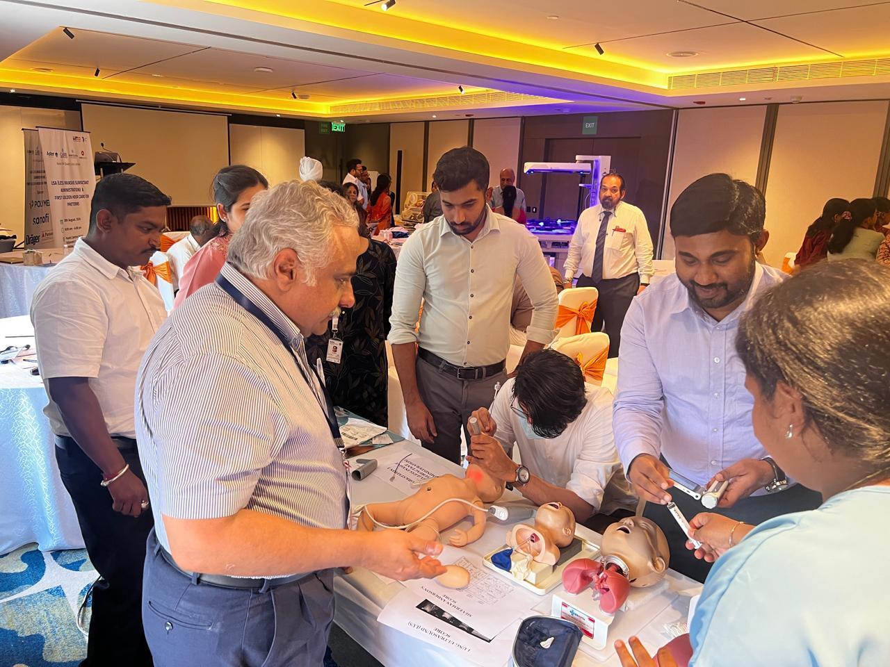 Strengthening the First Hours of Life: South NeoCon 2026 Advances Newborn Care Across South India