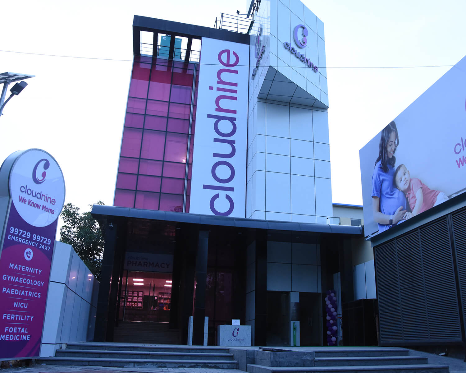 Cloudnine Group of Hospitals launches a Heartfelt Campaign on Children’s Day Celebrating the Bond Between Doctors and Mothers