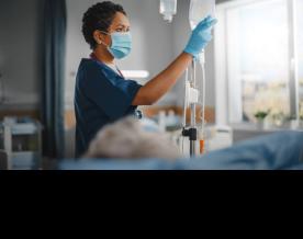 15 patients report 'mild reactions' after use of IV fluid at hospital in Punjab's Sangrur