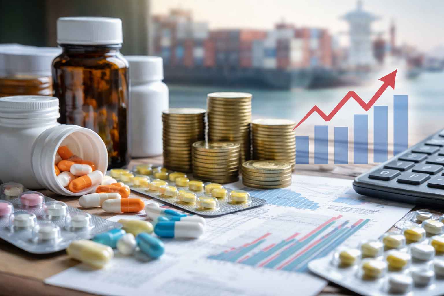 West Asia tensions push up pharma raw material costs, raise concerns for Indian drug prices