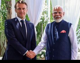 India and France Forge Alliance for Life Sciences Innovation Hub