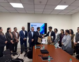 Max Healthcare partners with The Learning Lab for advance healthcare capacity building, research