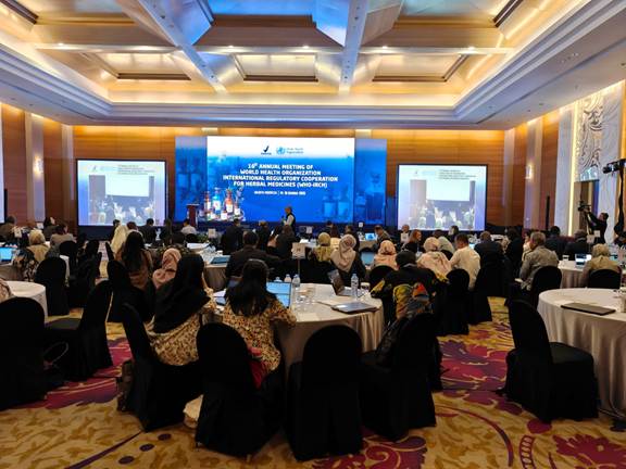 India showcases evidence-based initiatives in traditional medicine at 16th WHO-IRCH meeting