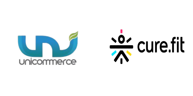 Cure.fit Strengthens Partnership with Unicommerce