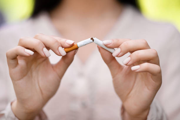 Canada puts a health label on every cigarette