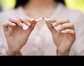 Canada puts a health label on every cigarette