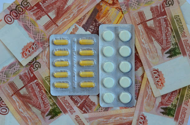 Federal Antimonopoly Service approves the cost of blocking the formation of blood clots generic