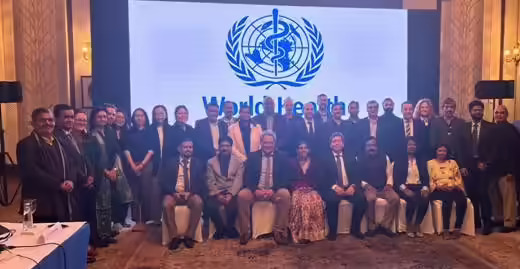 WHO, AYUSH Ministry hold key technical meeting to integrate traditional medicine into global health standards