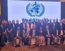 WHO, AYUSH Ministry hold key technical meeting to integrate traditional medicine into global health standards