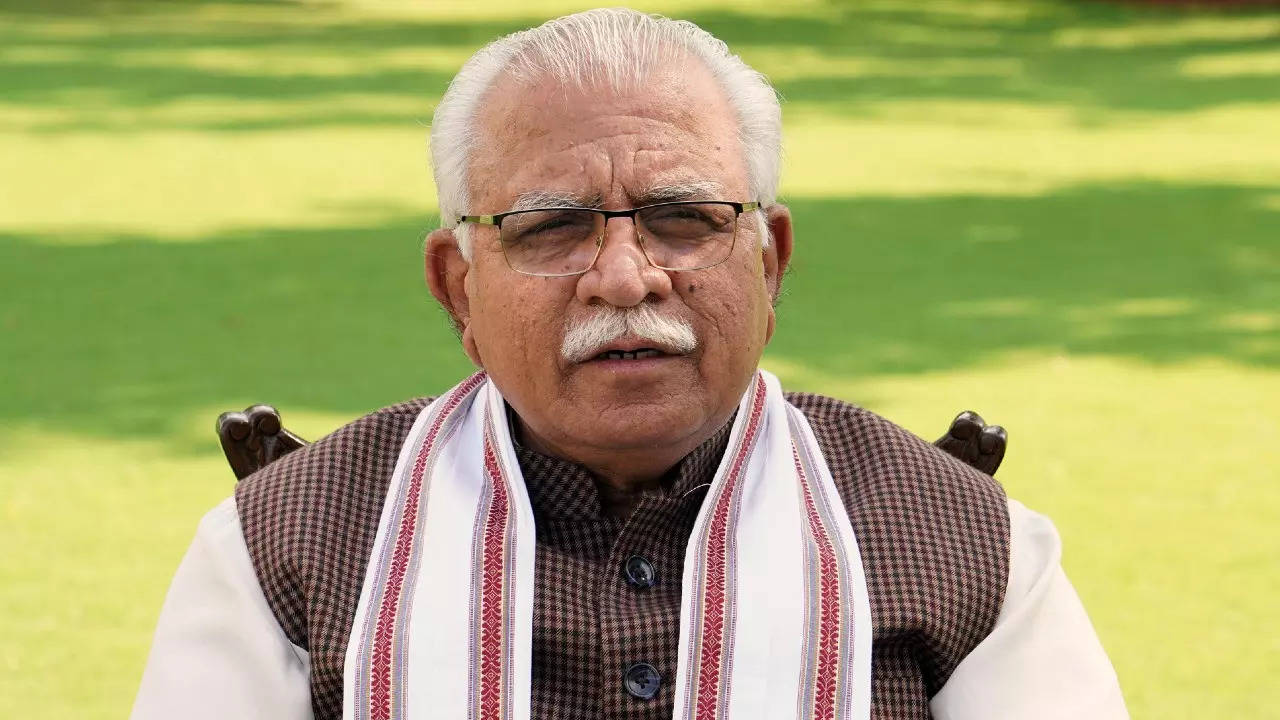 E-Sanjeevani empowers healthcare access for the underprivileged: Khattar