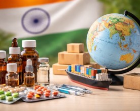 India’s Pharma Exports Surge to $30.47 Billion in FY25; Biopharma SHAKTI Initiative Set to Energise Future Growth