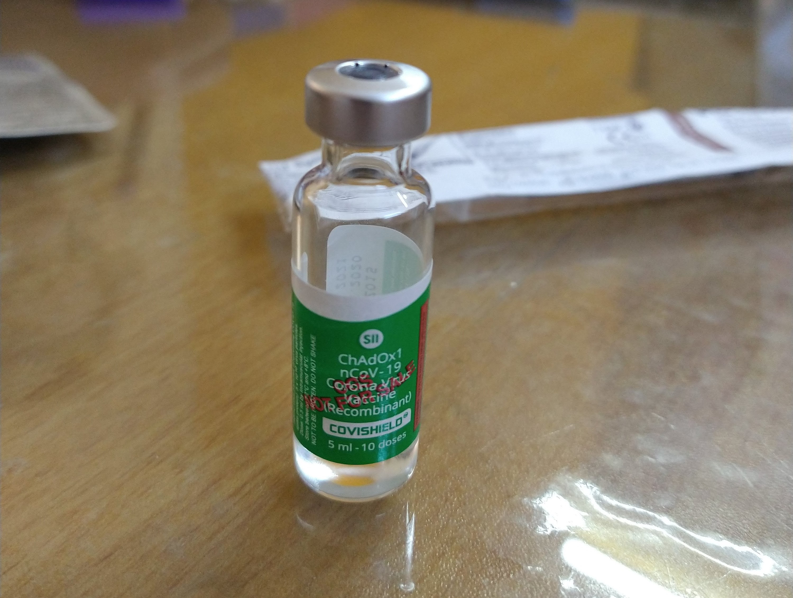 Serum Institute of India restarts manufacturing of COVID-19 vaccine Covishield