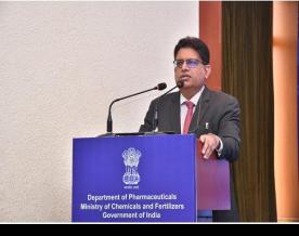 Govt, industry must work together to reduce import dependence in med-tech sector: Pharma Secy