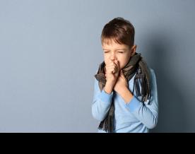 Kyrgyzstan reports 75% of respiratory viral infections among children under the age of 14 