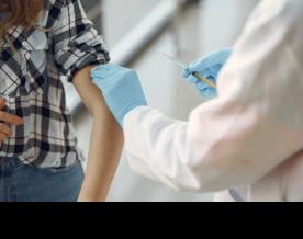 Afraid of injection? You may soon get vaccines via skin patches